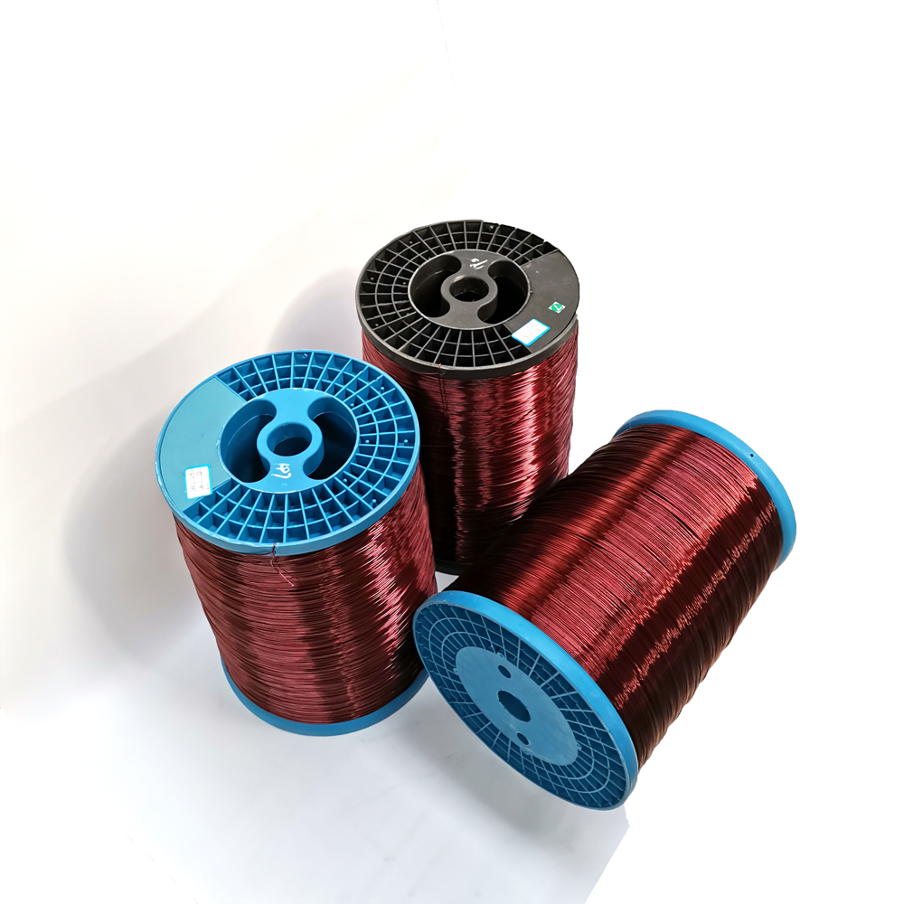 ,Enameled round aluminum wire